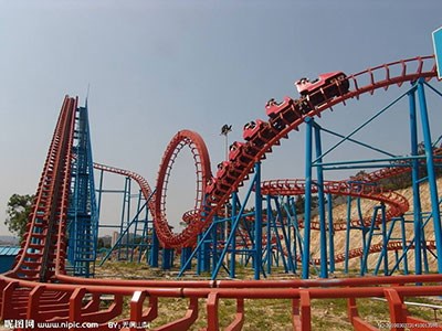 Roller coaster 3